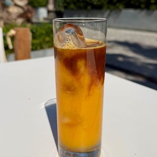 Orange Vanilla Sunrise