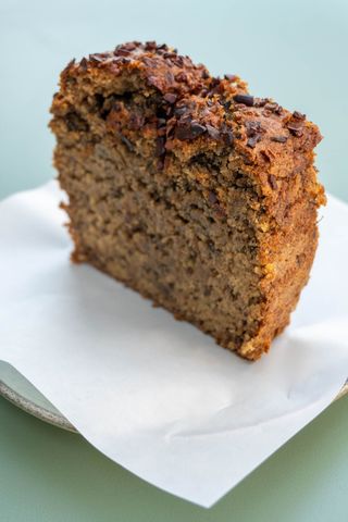 Banana Bread / Bizcocho de Plátano