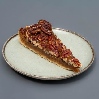Pecan pie / Tarta de Pecanas