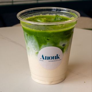 Iced Matcha