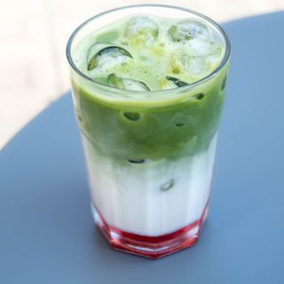 Iced Matcha Special