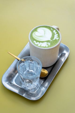 Matcha Latte Special 