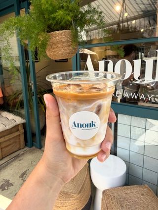 Iced Latte
