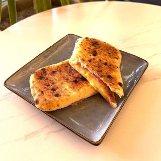 Sweet Ham & Gouda / Jamón Dulce y Gouda