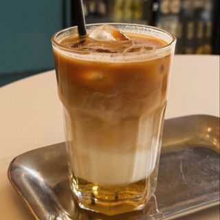 Iced Latte Special