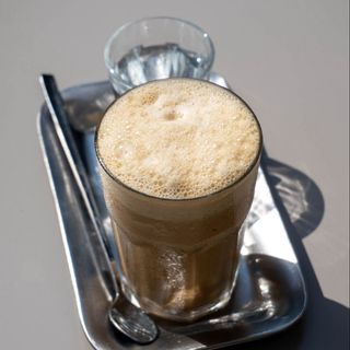 Natural Chai Latte