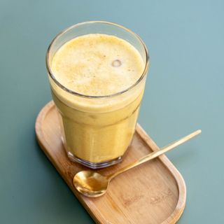 Golden Milk Hot Turmeric