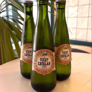 Sparkling Water Vichy Catalan 1881