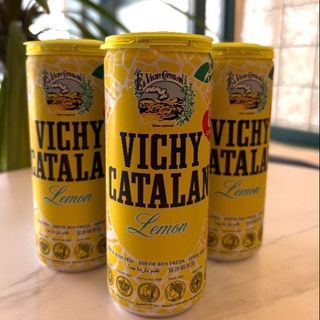 Sparkling Lemonade Vichy C.