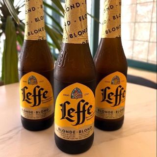 Leffe Beer Belgium