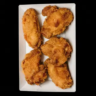 Alitas Crispy
