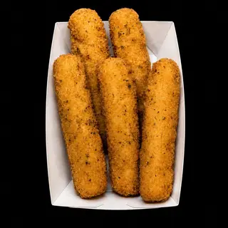 Palitos De Mozzarella