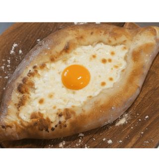 Khachapuri Adjaruli