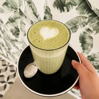 Matcha Latte