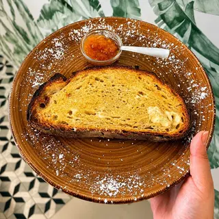 Sweety Toast