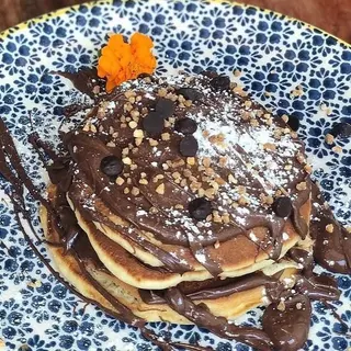 Nutella Pancakes