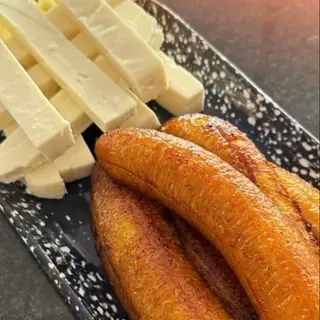 Maduro queso