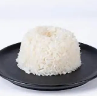 Porción de arroz 