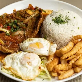 Churrasco ecuatoriano 