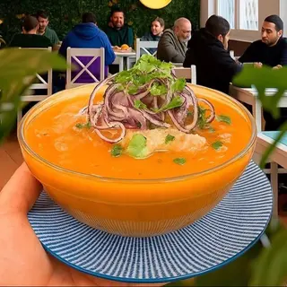 Encebollado 