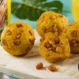 Bolon de chicharrón 