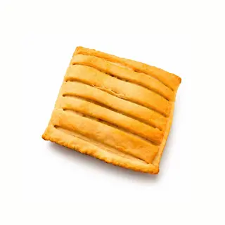 Empanada De Soja Con Pisto 100% Vegetal (1 Ud.)