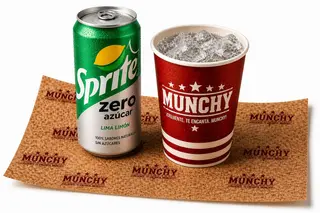 Sprite Zero Lata (330 Ml.)