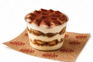 Tiramisú Clásico