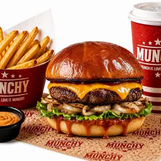 Menú Munchy Chili Cheese