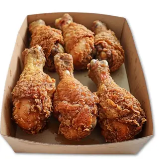 Alitas De Pollo Munchy Sabor Tex-Mex (5 Unidades)