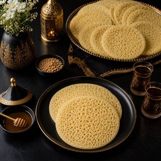 Dúo De Baghrir