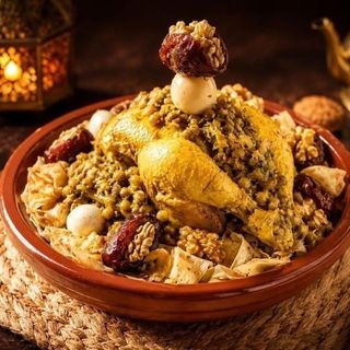 Rfissa Tradicional Msmen