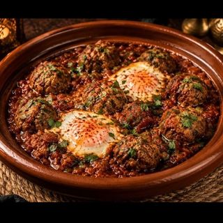 Tagine De Kefta