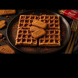 Gofre Lotus Biscoff Special