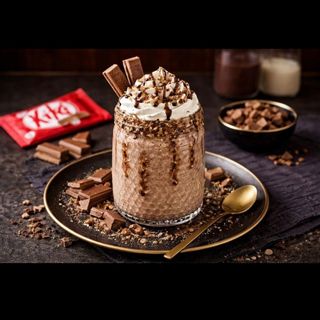 Milkshake KitKat Premium