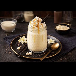 Milkshake de Vainilla Natural Premium