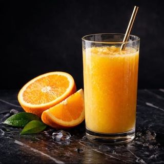 Zumo De Naranja