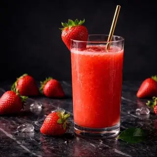 Zumo De Fresa