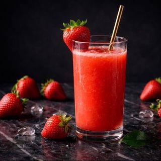 Zumo De Fresa
