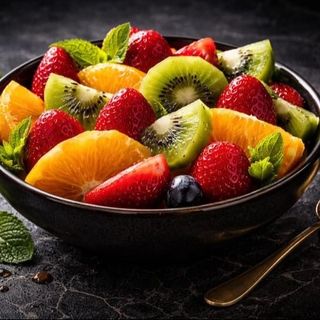 Ensalada Citrica