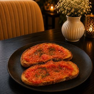 Pan Con Tomate