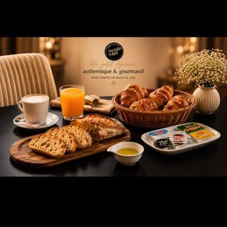 Desayuno Europeo