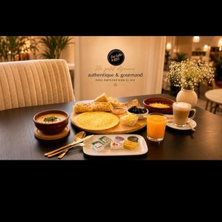 Desayuno Beldi