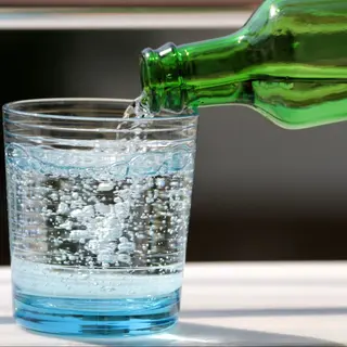 Agua Con Gas (500 Ml.)