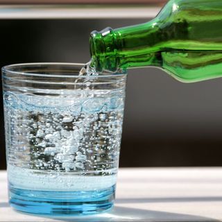 Agua Con Gas (500 Ml.)