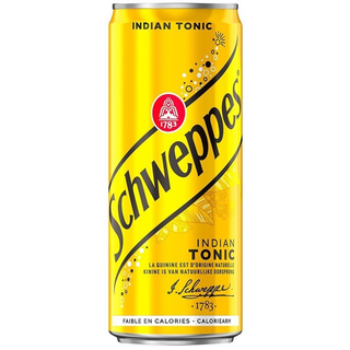 Schweppes Tonica (330 Ml.)