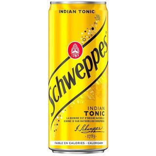 Schweppes Tonica (330 Ml.)