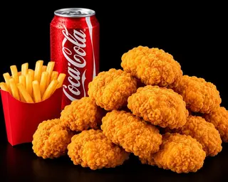 Nuggets De Pollo (6 Uds.)