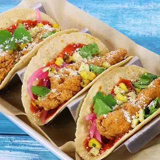 Taco De Tender