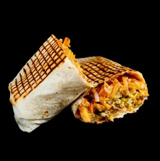Taco De Cordon Bleu